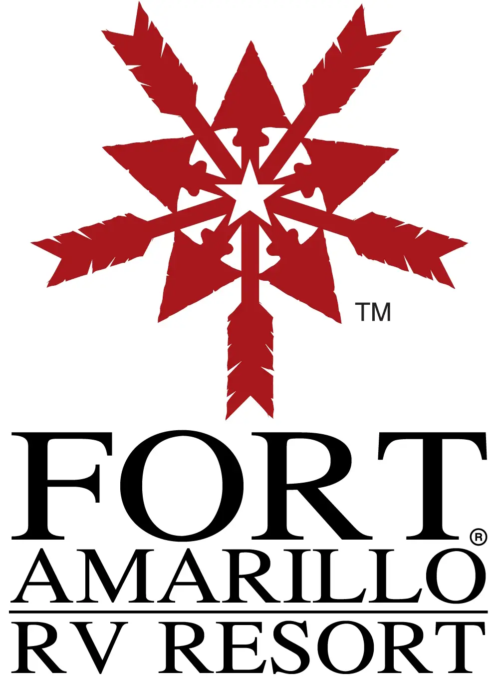 Fort Amarillo RV Resort logo