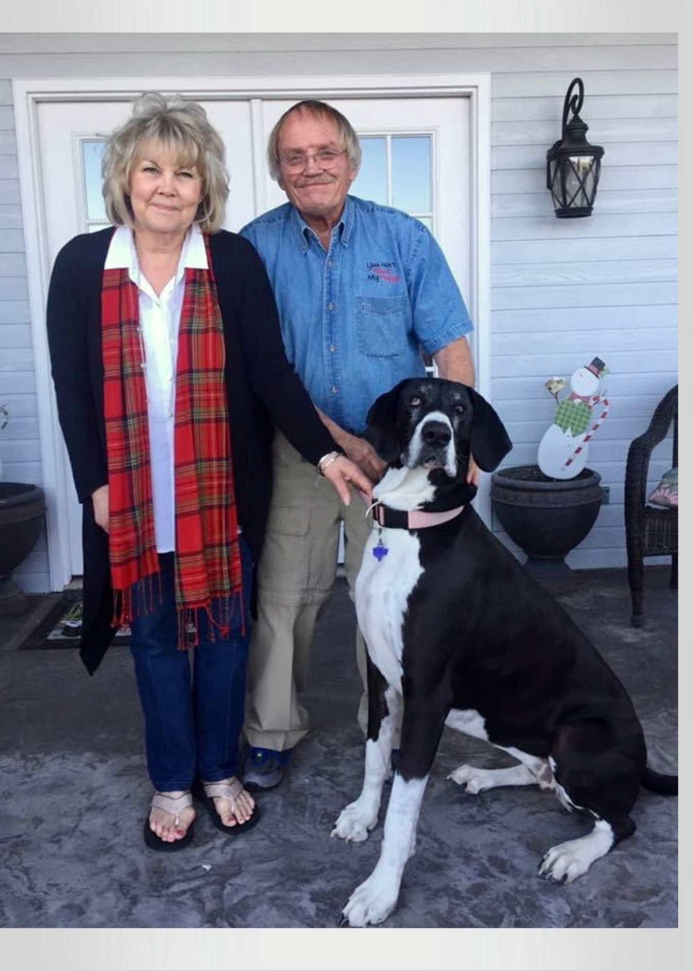 Gary Prescott legacy