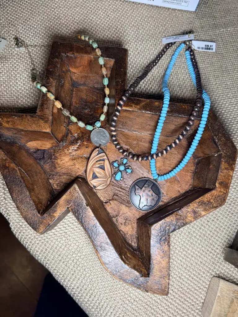Jewelry and Accessories