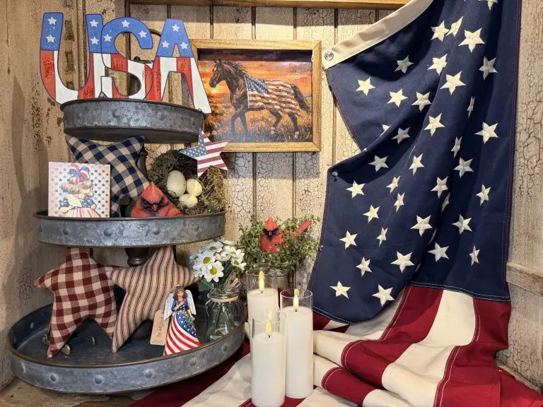 Americana Decor