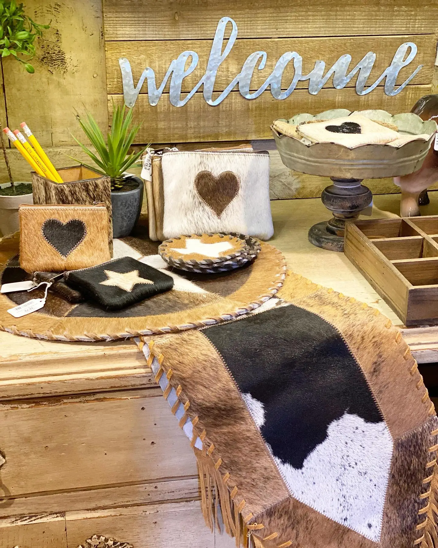 Western Home Décor